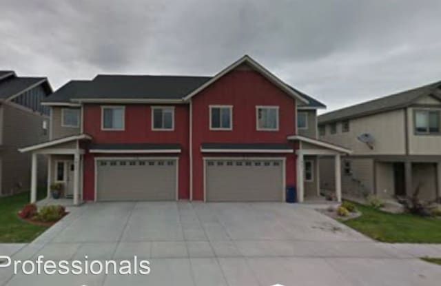 1931 Buckrake Ave. - 1931 Buckrake Avenue, Bozeman, MT 59718