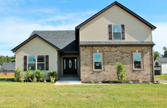 272 Azalea Drive - 272 Azalea Drive, Oak Grove, KY 42262