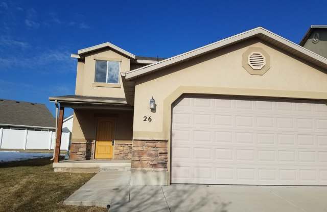 3 Bed 2.5 Bath Townhome for Rent in Layton! - 26 West Belvedere Way, Layton, UT 84041