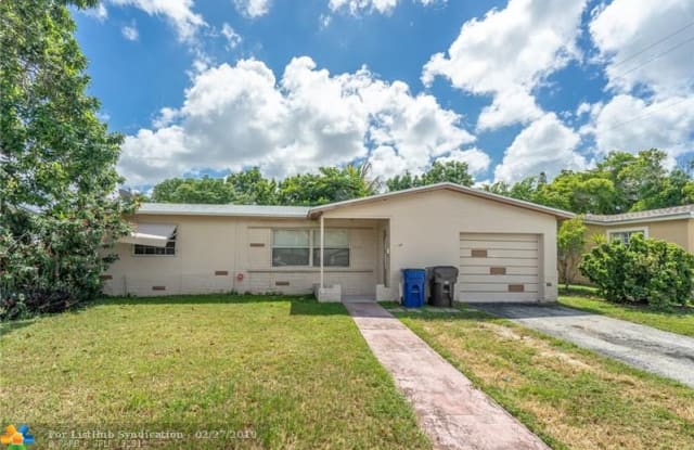 3188 NW 41 ST - 3188 NW 41 St, Lauderdale Lakes, FL 33309