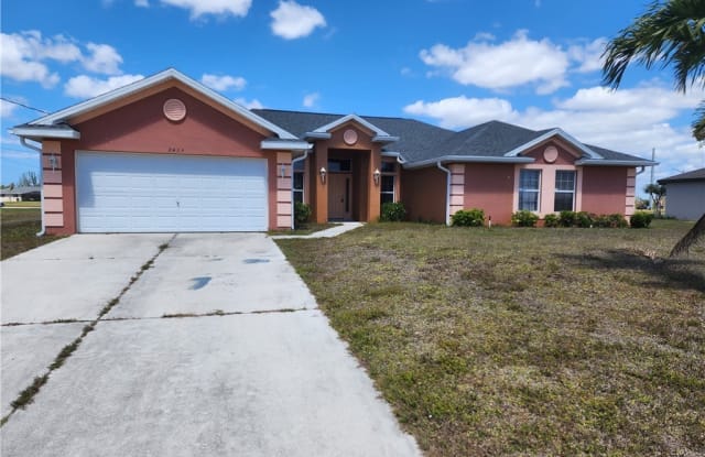 2435 NW 7th Terrace - 2435 Northwest 7th Terrace, Cape Coral, FL 33993