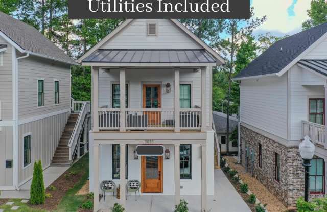 3032 State Street unit: Utilities Included
