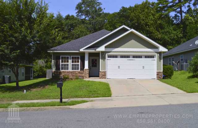 Stunning NW Tallahassee Home - 2418 Ludmila Lane, Tallahassee, FL 32303