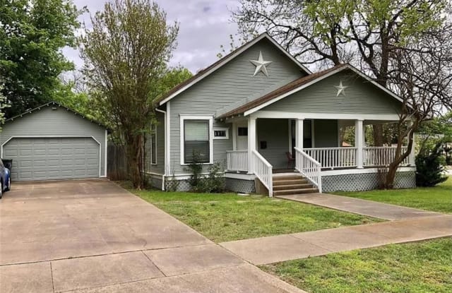 1117 S 43rd Street - 1117 South 43rd Street, Temple, TX 76504