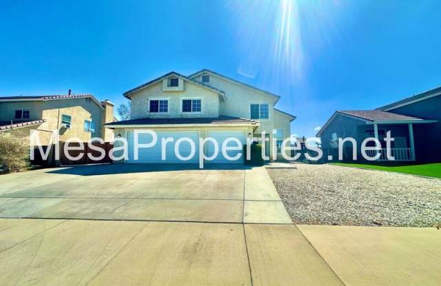 14433 Fontaine Way - 14433 Fontaine Way, Victorville, CA 92394