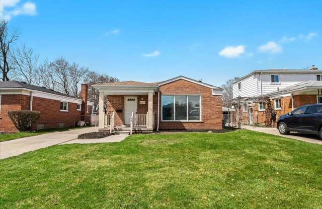 8163 Woodbine Street - 8163 Woodbine Street, Dearborn Heights, MI 48127