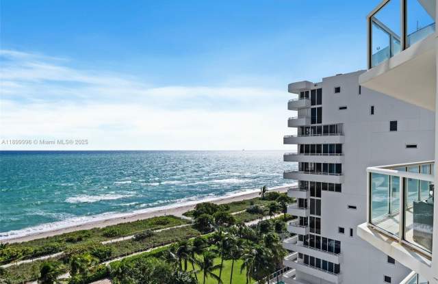 Photo of 8925 Collins Ave