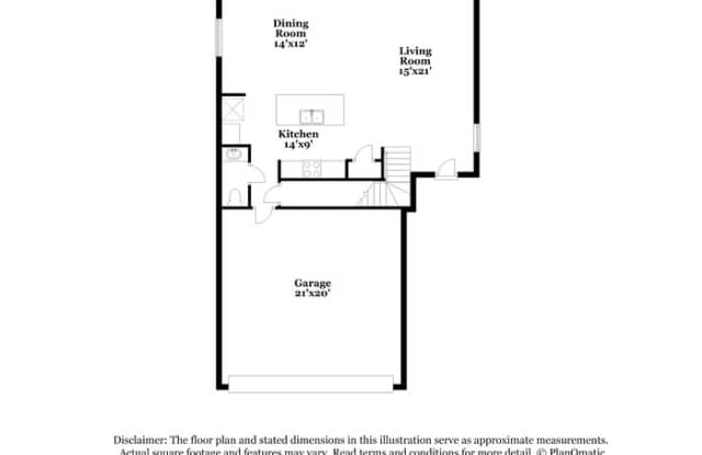 6531 South Calle Diablo Drive