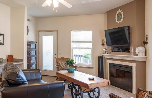 City Homes at Fall Creek