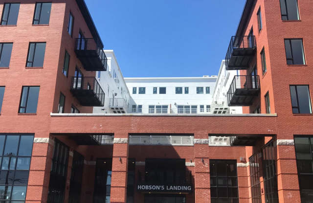 Hobson's Landing-Portland! Newer Construction 1 BR/1 BA Condo $3,450.00/mo. + utilities - 383 Commercial Street, Portland, ME 04101