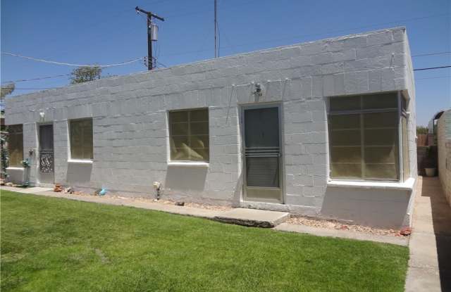 619 Avenue C - 619 Avenue C, Boulder City, NV 89005