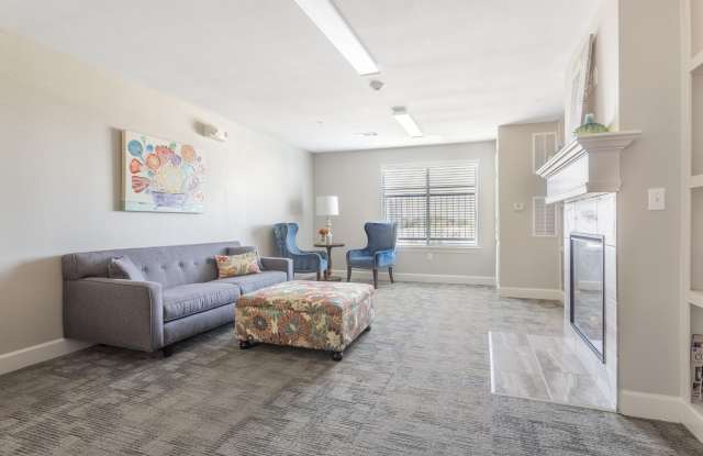 Harris Branch - Senior Housing