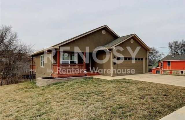 4 Bedroom/ 3 Bath Home Near KU MED