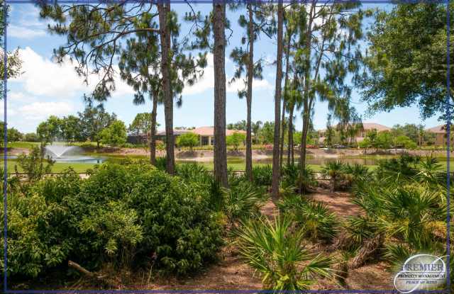 *** MATERA AT VASARI GOLF  CC *** BEAUTIFULLY FURNISHED *** ANNUAL/SEASONAL***