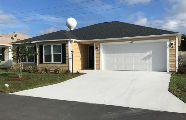 1409 GATLIN PLACE - 1409 Gatlin Place, Sumter County, FL 34785