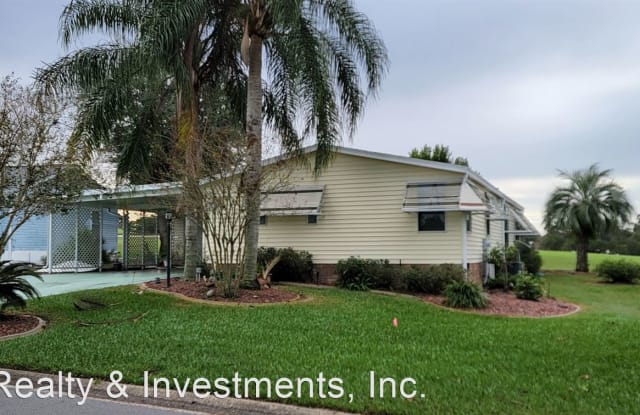 1444 W Schwartz Blvd - 1444 West Schwartz Boulevard, Lady Lake, FL 32159