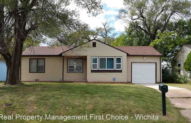 2753 N Iva - 2753 Iva Street, Wichita, KS 67220