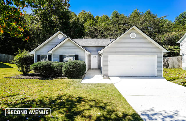 10784 Knotty Pine Pl - 10784 Knotty Pine Place, Bonanza, GA 30228