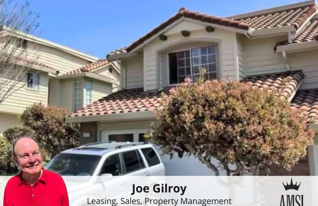 Welcome To Your New 2 Bedroom Home in Castro Valley, Ca ! Joe Gilroy - AMSI !