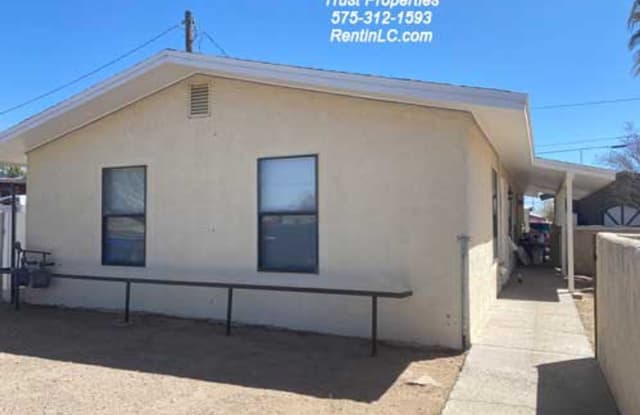 1170 East Ridgetop - 1170 Ridgetop Avenue, Las Cruces, NM 88001