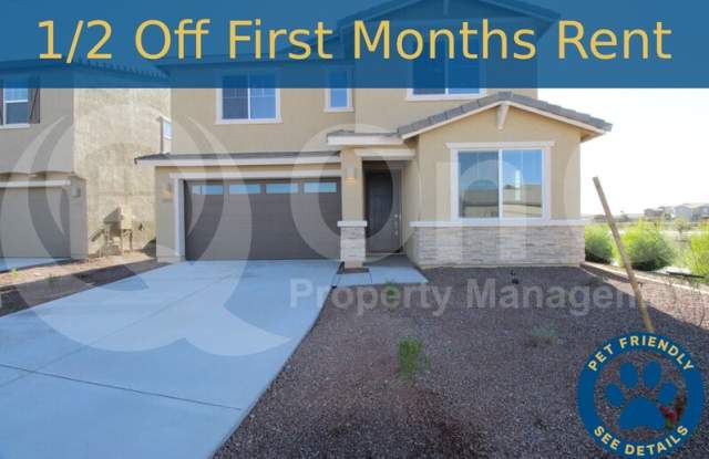 2865 East Frontiersman Lane