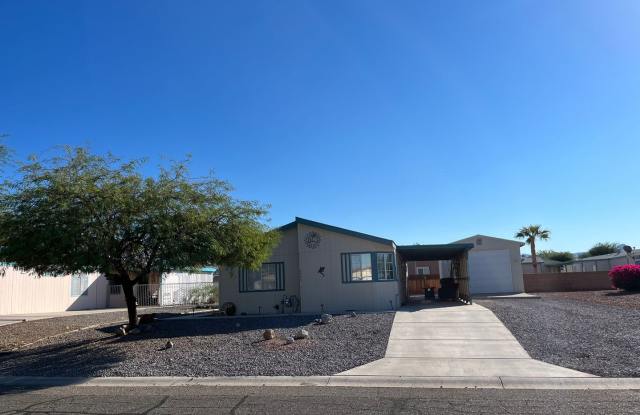 VACATION RENTAL -- 2 Bedroom 2 Bath - 4462 Susan Circle, Fort Mohave, AZ 86426