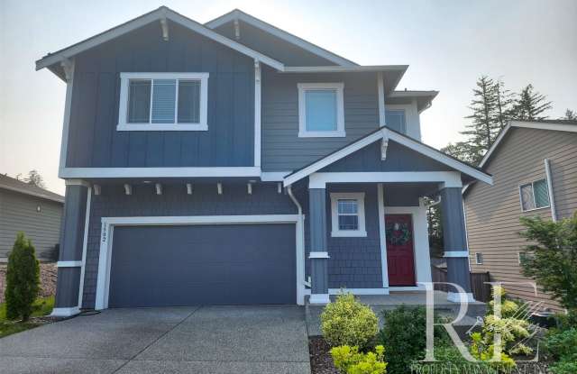 Luxury 4-Bedroom Home with Loft, 10' Ceilings, Gourmet Kitchen & Premium Upgrades