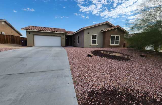 Coming Soon! Must See!!!! Spacious 4 Bedroom 3 Bath In Desert Knoll Community!!!