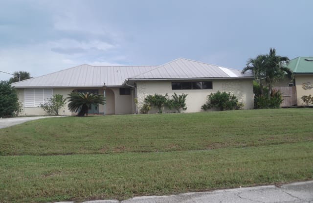 1309 SE Coral Reef Street - 1309 Southeast Coral Reef Street, Port St. Lucie, FL 34983