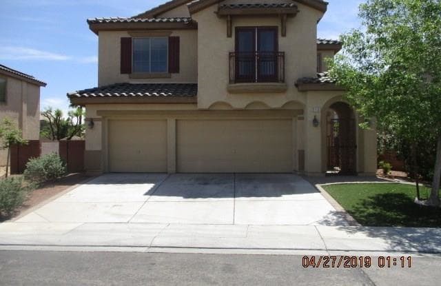 3113 LITTLE CRIMSON Avenue - 3113 Little Crimson Avenue, North Las Vegas, NV 89081