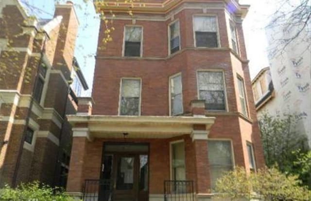 3734 N Greenview Ave 1R - 3734 North Greenview Avenue, Chicago, IL 60613