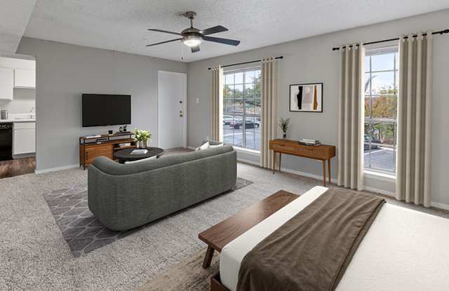The Ridge Apartments