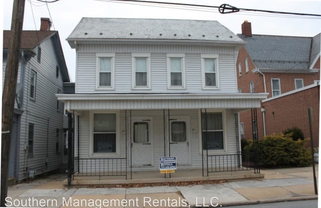 65 W. Main St. - 65 W Main St, Dallastown, PA 17313