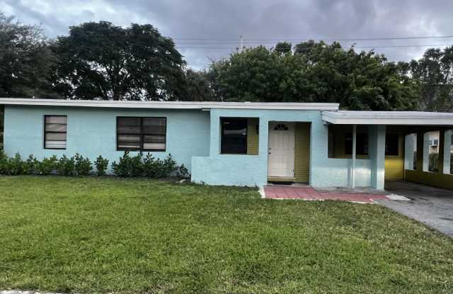 3610 Northwest 1st Court