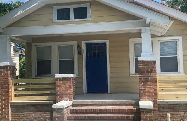 Historic Downtown Wilmington Single Family