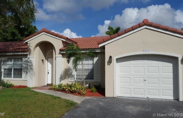 12757 NW 13th St # N - 12757 Northwest 13th Street, Sunrise, FL 33323