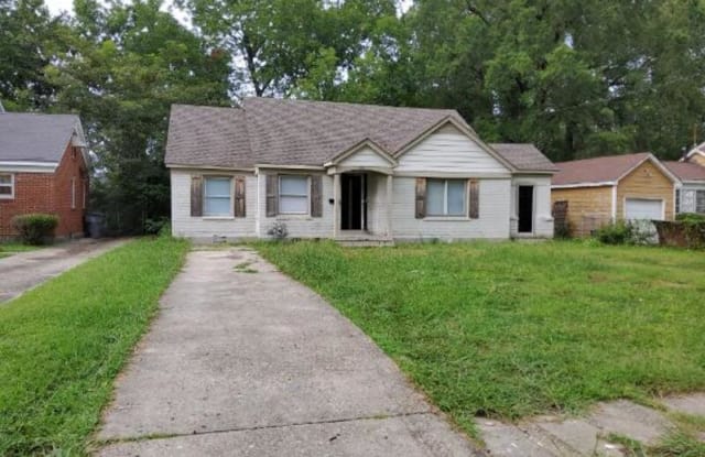 616 E Frank Ave - 616 East Frank Avenue, Memphis, TN 38106