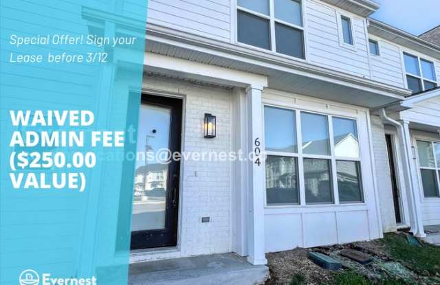 604 Mason Ward Place