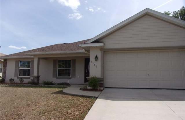 3586 E Lake Todd Drive