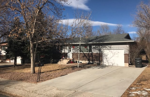 5130 Whimsical Dr. - 5130 Whimsical Drive, Colorado Springs, CO 80917