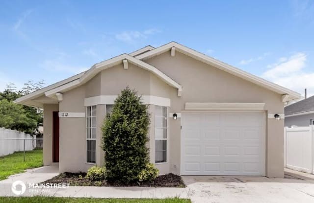 1112 43rd Street - 1112 43rd Street, Holden Heights, FL 32839