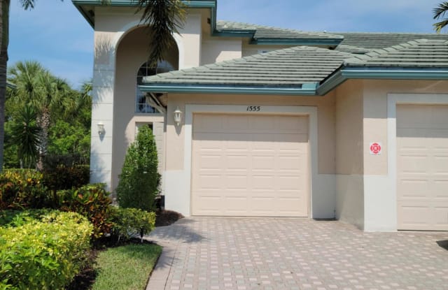 1555 SE Prestwick Lane - 1555 Southeast Prestwick Lane, Port St. Lucie, FL 34952