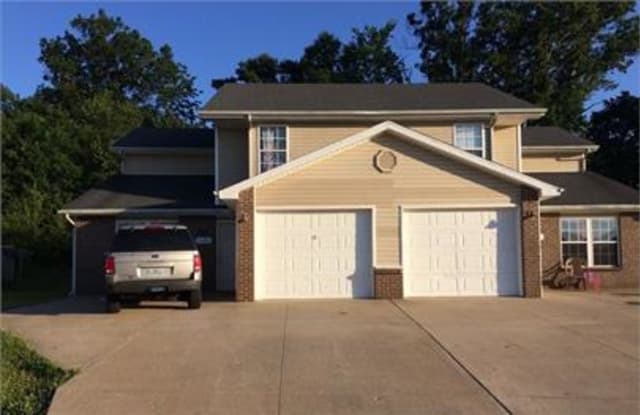 1522 Raleigh Dr. - 1522 Raleigh Drive, Columbia, MO 65202