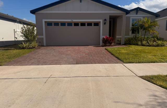 Brand New Home!