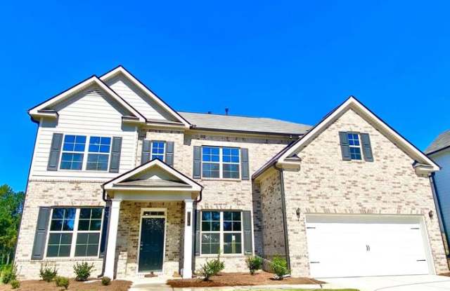 3831 Deaton Trail - 3831 Deaton Trail, Gwinnett County, GA 30519