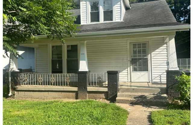 Large three bed home for rent