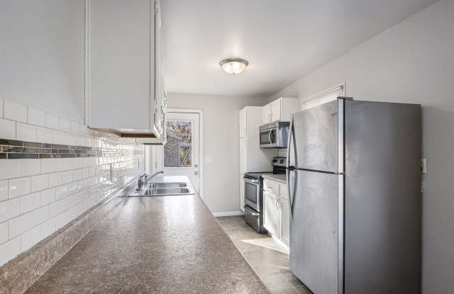 $1495 Charming, remodeled 3-Bed/1-Bath Ranch style home with basement and enclosed yard - Ask about our security deposit alternative!