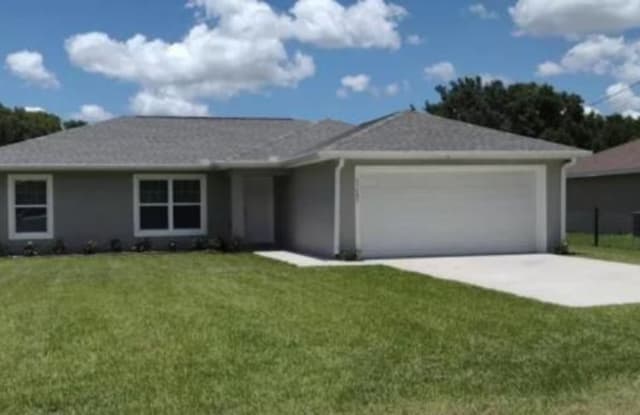 13645 SW 113th Pl - 13645 Southwest 113th Place, Marion County, FL 34432