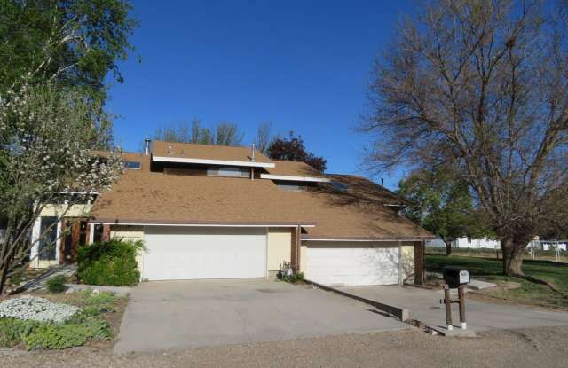 Huge Tri-Level Duplex