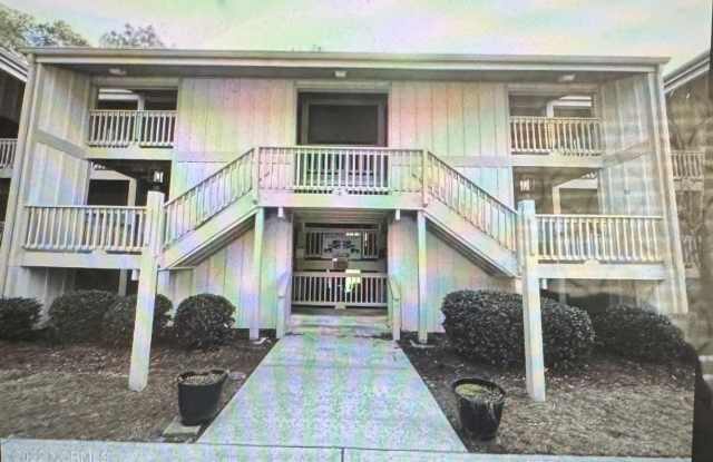 Charming  Intricate  Studio Condo in New Bern